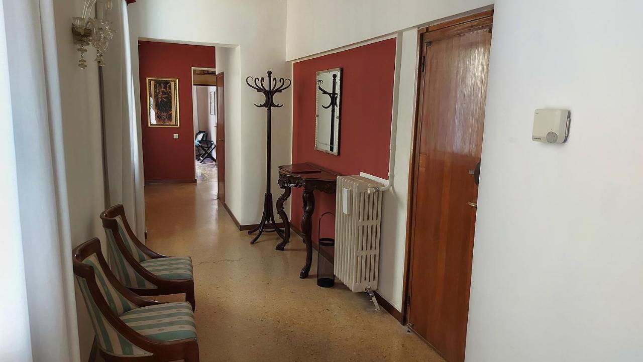 Antico Rio Acqua Dolce Apartment Venedig Exterior foto