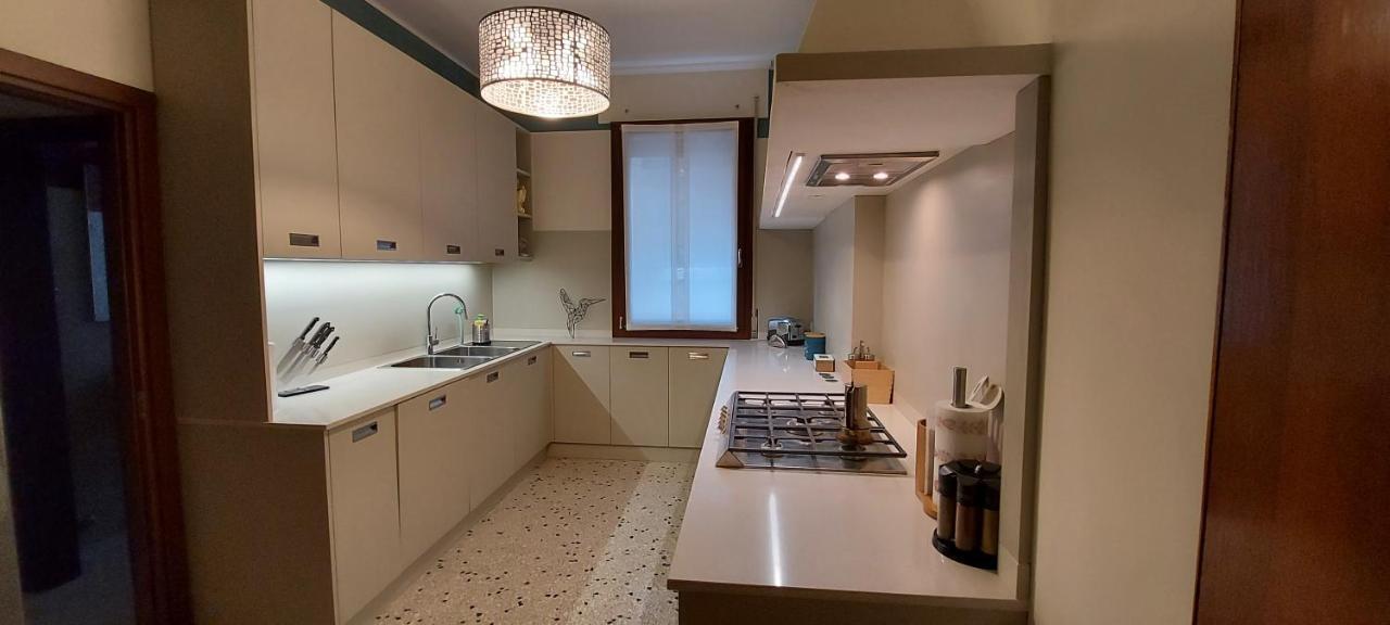 Antico Rio Acqua Dolce Apartment Venedig Exterior foto