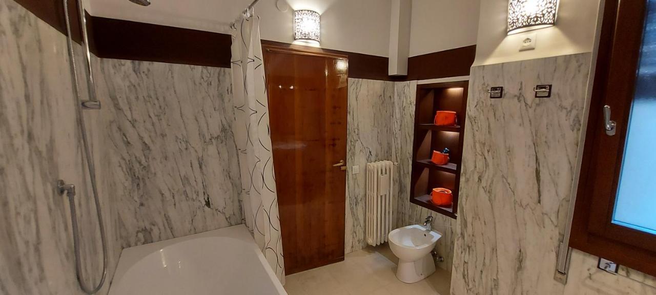 Antico Rio Acqua Dolce Apartment Venedig Exterior foto