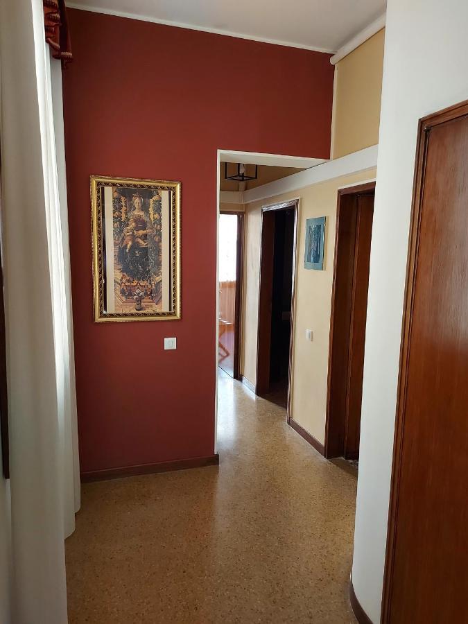 Antico Rio Acqua Dolce Apartment Venedig Exterior foto