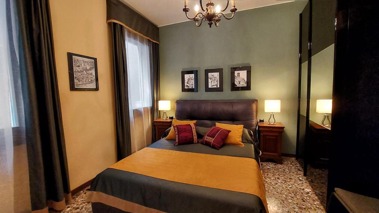 Antico Rio Acqua Dolce Apartment Venedig Exterior foto