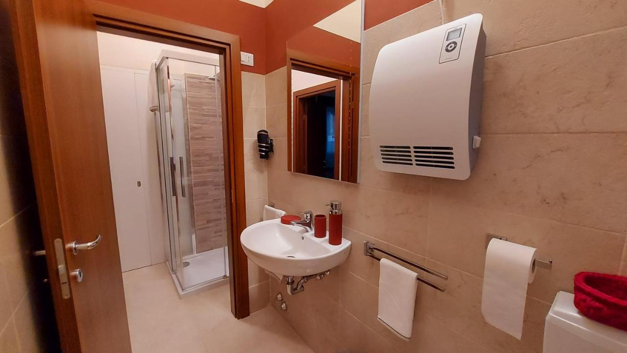 Antico Rio Acqua Dolce Apartment Venedig Exterior foto