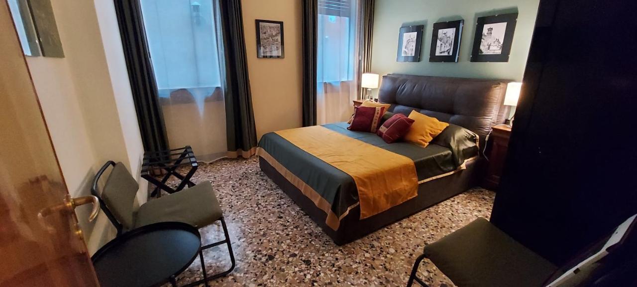 Antico Rio Acqua Dolce Apartment Venedig Exterior foto